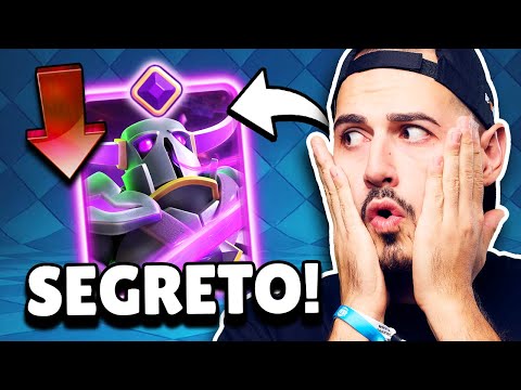 SEGRETO... NERF al PEKKA EVOLUTO! 🦋 Clash Royale ITA