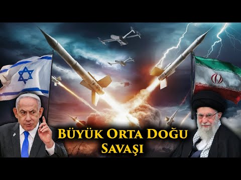 3.DÜNYA SAVAŞI BAŞLIYOR MU ?  İran KORKAK mı Yoksa GÜÇSÜZ mü ?