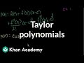 Understanding Taylor Theorem and Polynomials