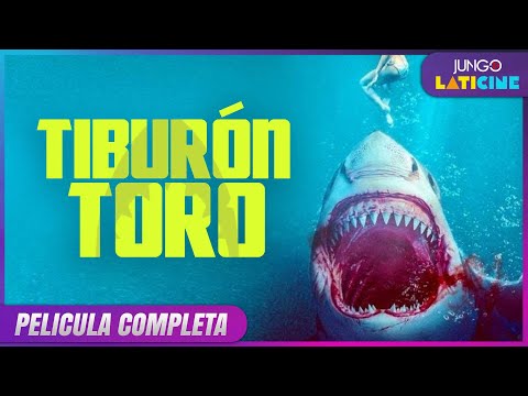 Tiburón Toro | HD | Pelicula Suspenso Completa | Thom Hallum | Billy Blair