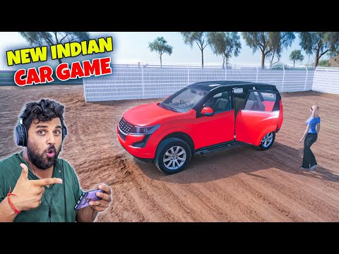 New Indian Car Game - Indian Car Highway Drive Detail Review | Best Car Simulator Games for android