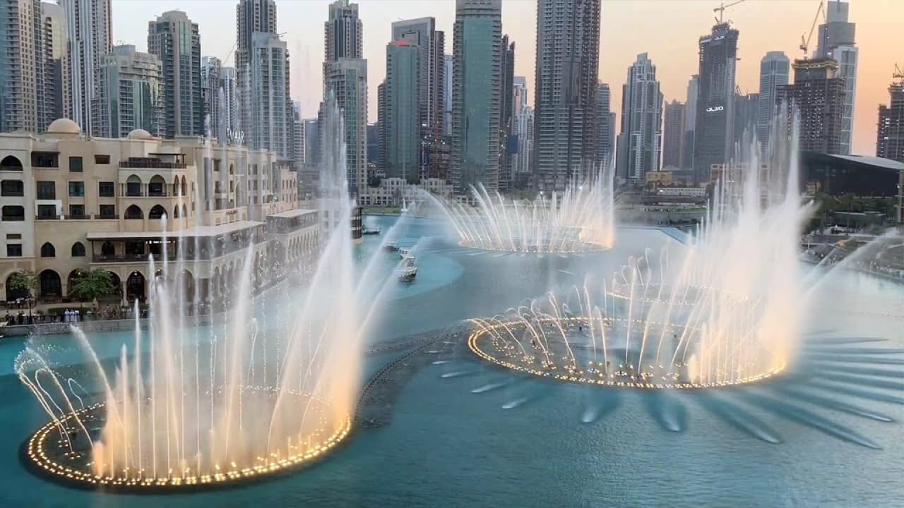 15 INCREDIBLE Water Fountains