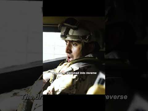 An Armored Patrol Entered the Canyon — Then the RPGs Hit #movie #film