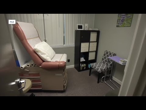 YouTube video thumbnail: Wyoming Supreme Court Strikes Down Abortion Bans, Keeping Procedure Legal