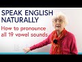 Understanding English Vowel Sounds