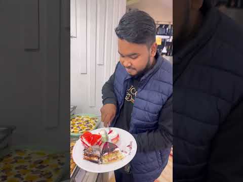 গুলশানের বেস্ট বুফে - #Beyond_Buffet📍 ✨Subscribe To My Youtube Channel 😊 #foodyalamin #cake #food