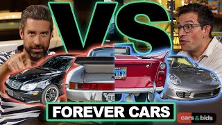The Cars To Own Forever That Are LIVE NOW on Cars and Bids