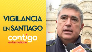 "ANTE LA AUSENCIA DEL ESTADO": Desbordes y guardias chinos en Meiggs - Contigo en la Mañana