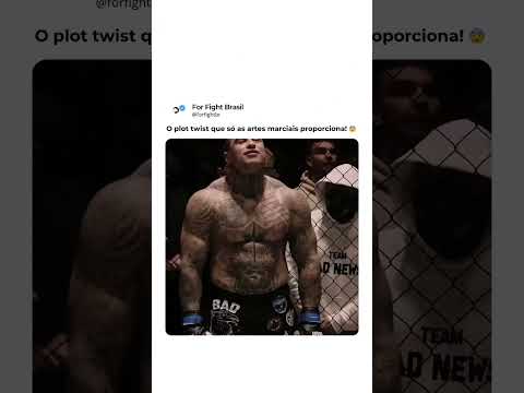 😨… #forfightbrasil #mma #ufc #martialarts #artesmarciais #jiujitsu #bjj #fyp