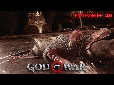 GOD OF WAR Gameplay || Episode-45