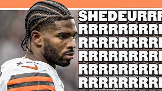 Shedeur Sanders Makes History & Also Saves the Browns?