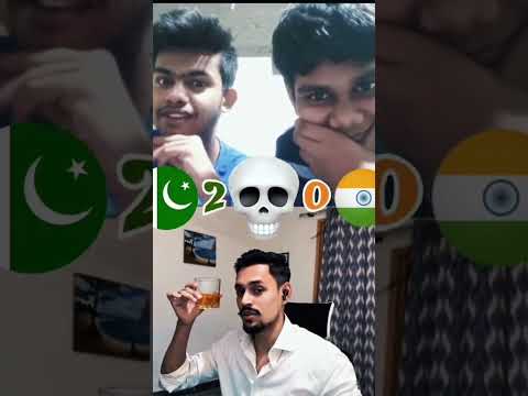 Pakistan Vs India #pakistan #rock #skulledit #shorts