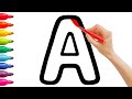Color Associations with Letters