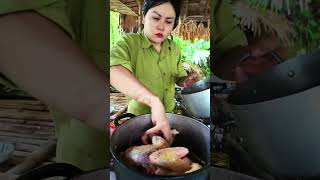 Gánh mẹ 😂