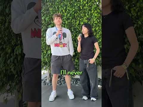 Interviewing Dream... @dream #shorts