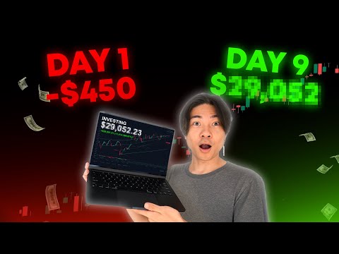 I Tried Day Trading to Prove It was Stupid, but now I'm ADDICTED