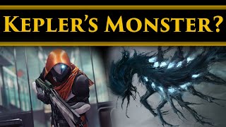 Destiny 2 Lore - Kepler's Secret Monster? Another Link to Old Chicago? Naismith's Doom.