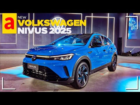 Nuevo VOLKSWAGEN NIVUS 2025 - ¿Porque ES DIFERENTE?