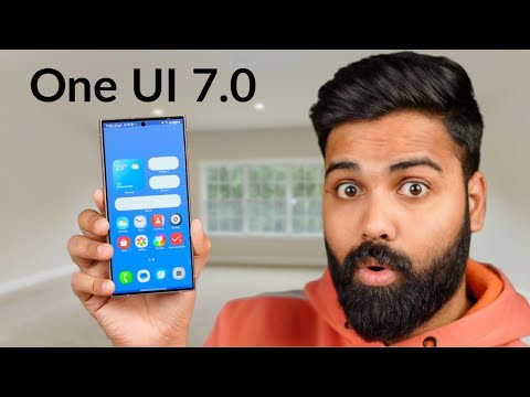 Samsung One UI 7.0 Update is Coming - Top 7 New Features 😍