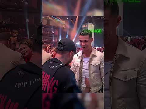 Ronaldo Trả Thù IShowSpeed 🤣