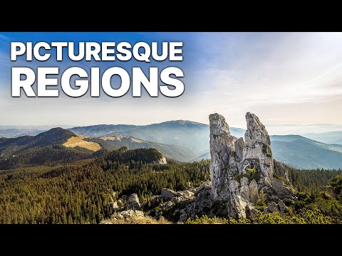 Picturesque Regions in the Carpathians | King Charles III