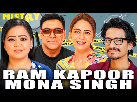 Ram Kapoor & Mona Singh Talk Life & Health