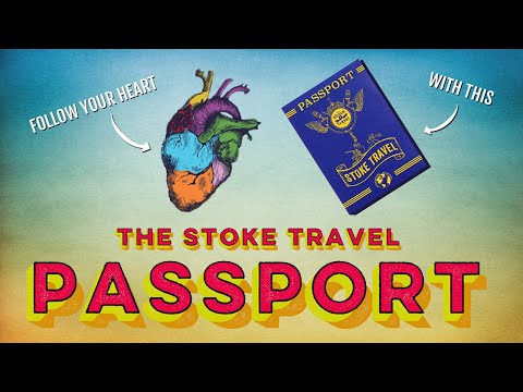 The Stoke Travel Passport