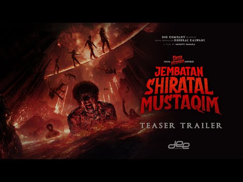 Jembatan Shiratal Mustaqim - Teaser Trailer