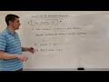 Solubility and Molecular Interactions