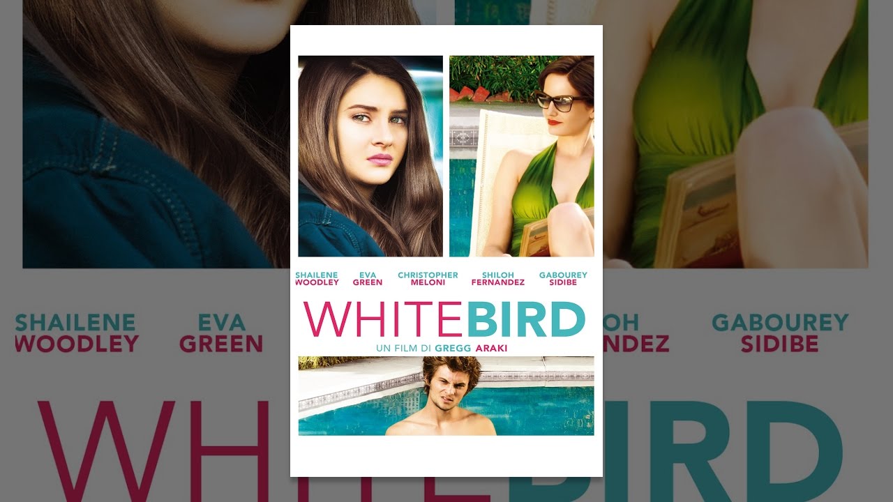 White Bird anteprima del trailer