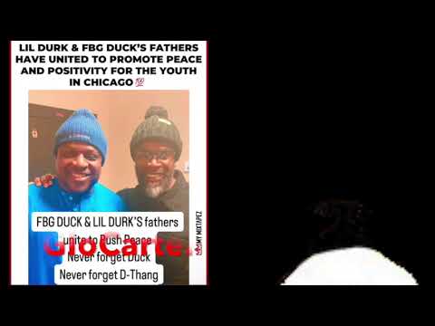 Lil Durk & FBG Duck Fathers Link & Promote Peace + Jdot Breezy Cashapp Julio Foolios Killers#lildurk