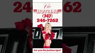 Welcome to the Vie Hotline. Call or text for more ☎️