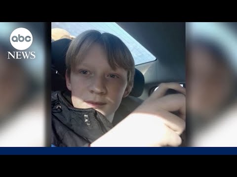 YouTube video thumbnail: Amber Alert Issued for Missing Idaho Teens Linked to FLDS Group