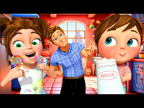 Johnny Johnny Yes Papa - and Nursery Rhymes 🎶 Kids Song | Banana Cartoon #nurseryrhymes