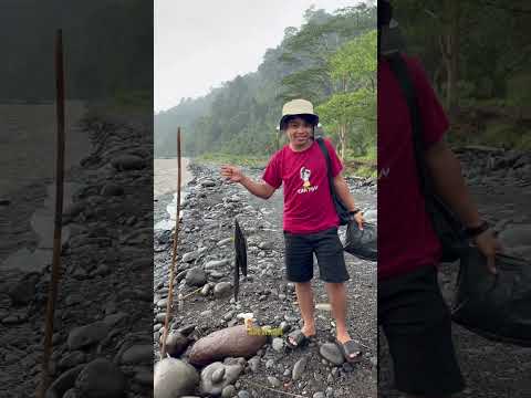 Aduh hujan malah datang #cariikan