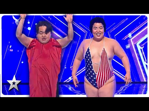 From Japan's Got Talent to America's Got Talent 2025!