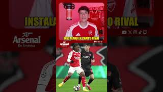 #arsenal empató 1-1 ante el Bayer Leverkusen por los octavos de final de la #championsleague