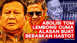 Amnesti Prabowo Hibur Megawati, Eks Penyidik KPK Ungkap Kisah Putusan Telak Kasus Suap Hasto!
