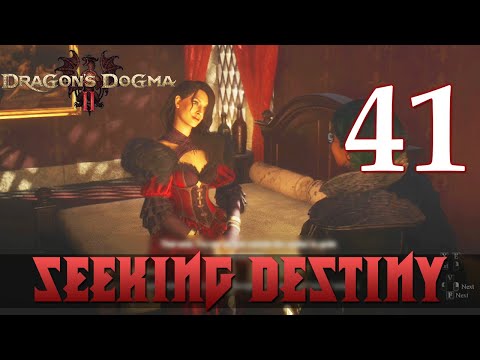 [41] Seeking Destiny (Let’s Play Dragon's Dogma 2 w/ GaLm)