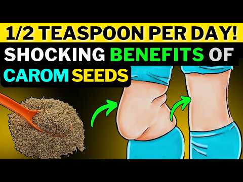 Eating Ajwain Seeds? Here’s What Happens to Your Body