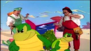 The Super Mario Bros  Super Show! - Intro (Opening theme)