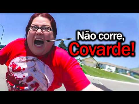 Mulheres DESCONTROLADAS (Karens) Atacando Policiais e Sendo HUMILHADAS