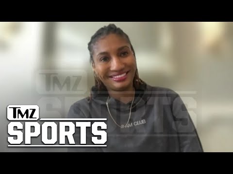 Angel McCoughtry Gunning To Make WNBA Comeback, Never Felt Better | TMZ Sports