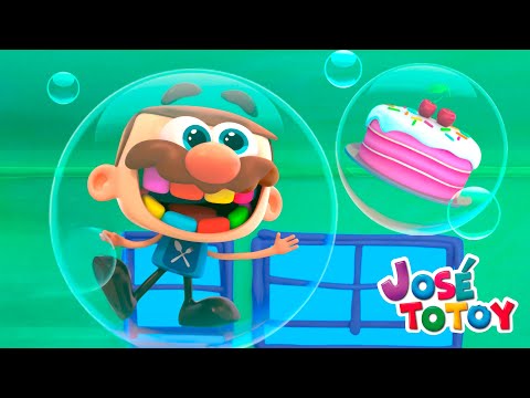 Cuentos Infantiles Totoy | 11 Minutos de Historias de José Totoy!!! En Español Completo