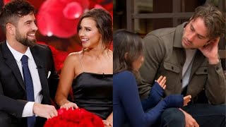 Bachelorette Blake M believes Katie and Greg's breakup took away from his own love story with Katie.
