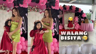 SURPRISE PARTY PARA KAY BEBE ❤️ | MISS GINBILOG