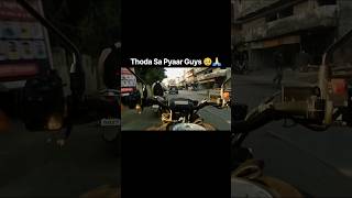 Aab to karwado yaar 1 Hazar 🥹🙏🏻💞 #shorts #viral #motovlog #motivation #explore