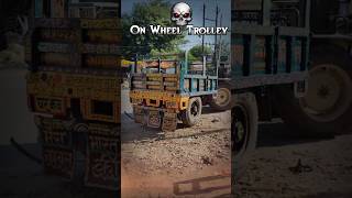 Avid Trolley Maker | Best-in-Class Sand Hauler 2026🚜 #avidtrolley #explore #viral #shorts #youtube