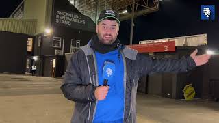 Andrey Santos Was Brilliant! | Lincoln 1 - 2 Chelsea | Fan Cam (Alex)