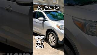 My Toy HONDA CR V 🤩 #shorts #automobile #car #honda